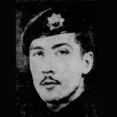 Randolph Peter Keeshig Image